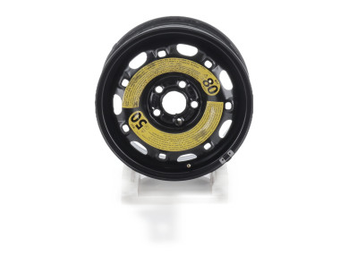 Steel wheel - Skoda FABIA III PH.2 - 6C0601027F03C - Q1-6503J