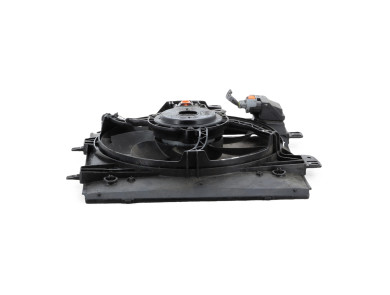 Radiator fan + mounting - Peugeot 208 I PH.2 - 9829774580 - A1-7005H