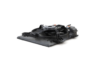 Radiator fan + mounting - Peugeot 208 I PH.2 - 9829774580 - A1-7005H