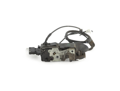 Left door lock - Peugeot 207 - Blanc - 9135V6 - S0-1582Q