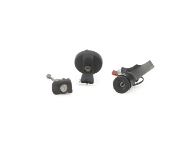 Neiman kit complet (barillet serrure clé) - Peugeot 207 - 4162NV - Z1-2833S