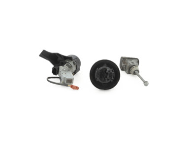Neiman kit complet (barillet serrure clé) - Peugeot 207 - 4162NV - Z1-2833S