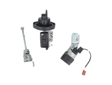 Neiman kit complet (barillet serrure clé) - Peugeot 308 I PH.2 - 1609233980 - F1-2802J