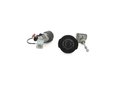 Steering lock and door key cylinders kit - Peugeot 308 I PH.2 - 1609233980 - F1-2802J