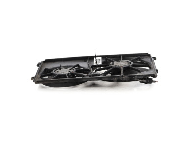 Groupe motoventilateur - Citroen C3 II PH.2 - 9801666680 - M1-6149J