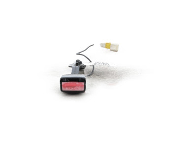 Attache ceinture sécurité avant gauche - Peugeot 207 - 00008975S9 - Z1-7357J