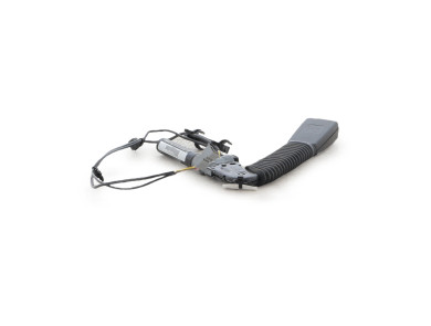 Left front belt clip - Mini MINI II PH.2 - 72117211591 - V1-2736T