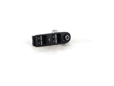 Left window-lift switch panel - Volkswagen GOLF VI - 5K4959857AXSH - Y2-2071S