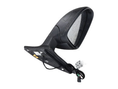 Left wing mirror - Volkswagen GOLF VI - Gris Fonce - 5K0857507AD9B9 - V2-2056W