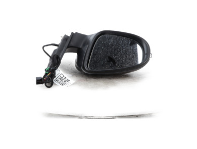 Left wing mirror - Volkswagen GOLF VI - Gris Fonce - 5K0857507AD9B9 - V2-2056W