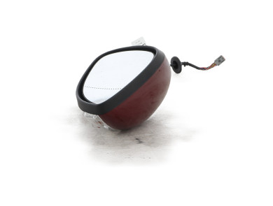Right wing mirror - Ford FIESTA VI PH.1 - Rouge Fonce - 1753802 - I2-2125M