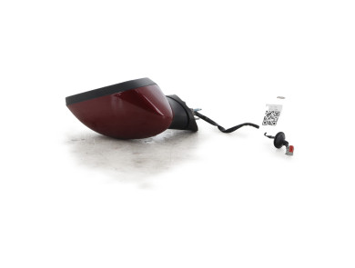 Rétroviseur droit - Ford FIESTA VI PH.1 - Rouge Fonce - 1753802 - I2-2125M
