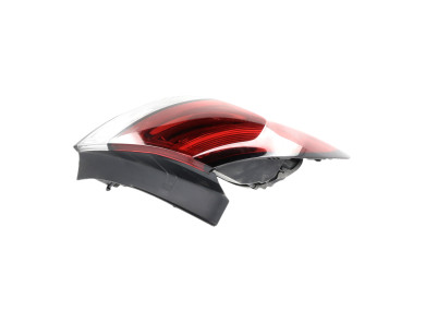 Left rear light used - Citroen C4 - 9808624480
