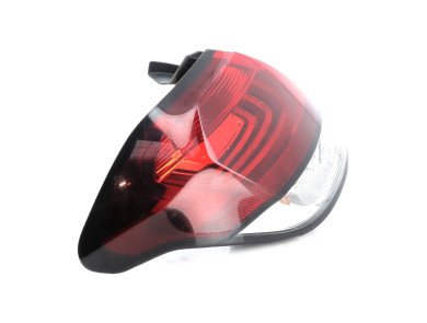 Left rear light - Citroen C4 II PH.2 - 9808624480 - G1-8127V