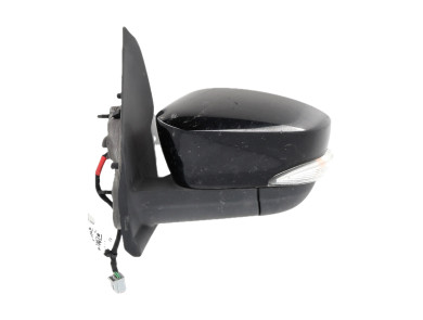 Left wing mirror - Ford KA+ PH.1 - Noir - 2062359 - X2-1963P