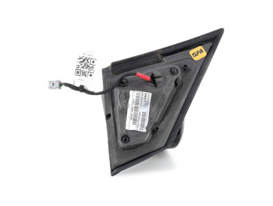 Left wing mirror - Ford KA+ PH.1 - Noir - 2062359 - X2-1963P