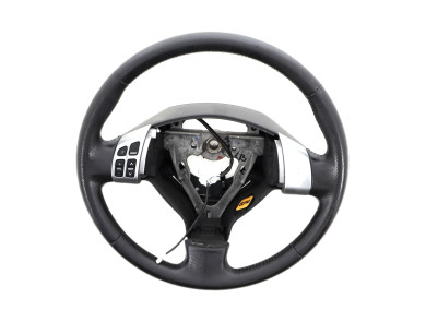 Steering wheel used - Opel AGILA - 93196817