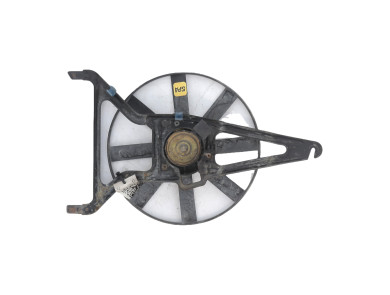 Radiator fan + mounting - Peugeot 106 PH.2 - 0000125356 - B2-2360A