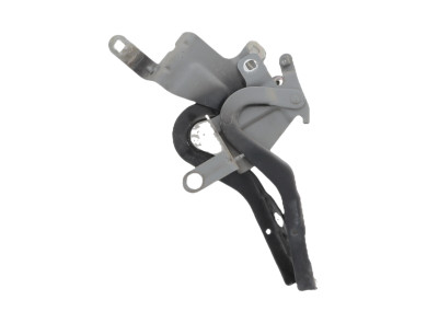 Hood hinges - Renault CLIO ESTATE IV PH.1 - Noir - 654010257R - G1-1929V