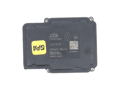 Bloc ABS - Renault GRAND SCENIC III PH.3 - 476608933R - F1-7376Z