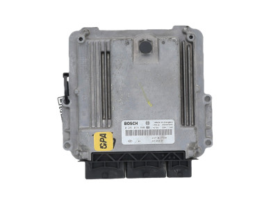 Engine calculator - Renault TRAFIC II PH.2 - 237101754R - R1-4154K