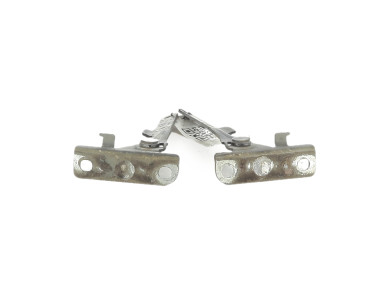 Hood hinges - Dacia LOGAN I PH.1 - Gris Fonce - 6001546875 - K1-1307R