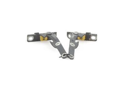 Hood hinges - Dacia LOGAN I PH.1 - Gris Fonce - 6001546875 - K1-1307R