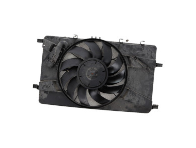 Groupe motoventilateur occasion - Opel ZAFIRA - 13338843