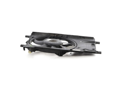 Radiator fan + mounting - Opel ADAM - 13450415 - X1-5837Z