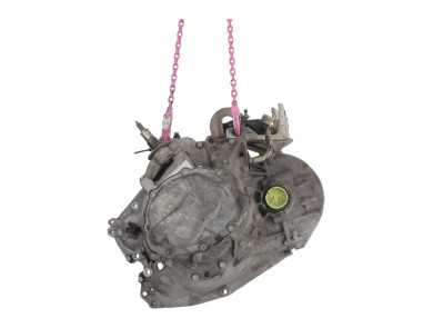 Gearbox type 20DP13 - Peugeot 307 PH.1 - F1-6001B