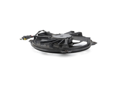 Radiator fan + mounting - Peugeot 3008 I PH.1 - 9828719880 - K1-5806E