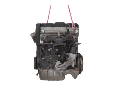 Engine type NFU - Peugeot 206 - H1-2665V