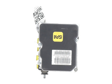 Bloc ABS - Peugeot 308 I PH.1 - 1607126280 - X1-6636U