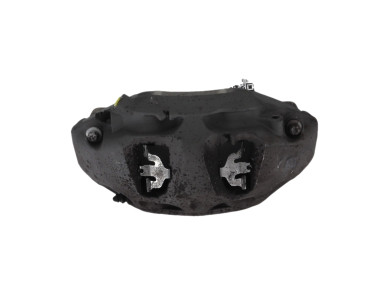 Left front brake caliper used - Volkswagen TOUAREG - 4N0615107Q
