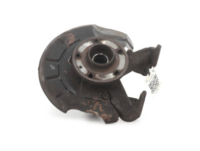 Right steering knuckle - Volkswagen POLO V PH.1 - 6Q0407256AC - E0-9291N