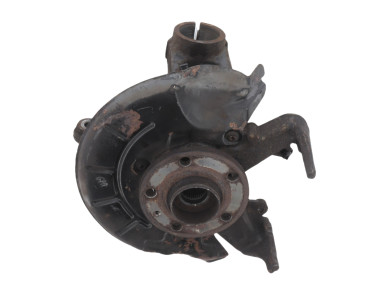 Right steering knuckle - Volkswagen POLO V PH.1 - 6Q0407256AC - E0-9291N
