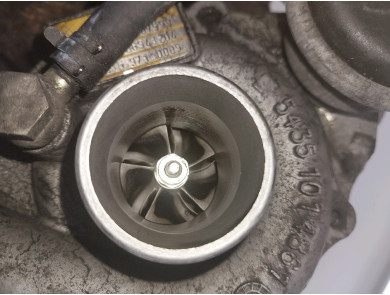 Moteur type 8HZ - Citroen C3 I PH.1 - S1-1820H