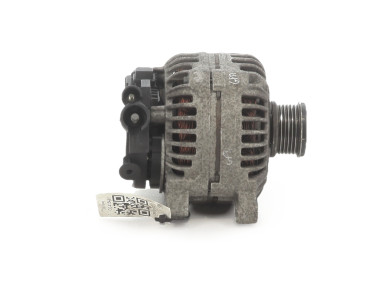 Alternator - Peugeot 406 COUPE HDI - 00005705AA - C0-4154J
