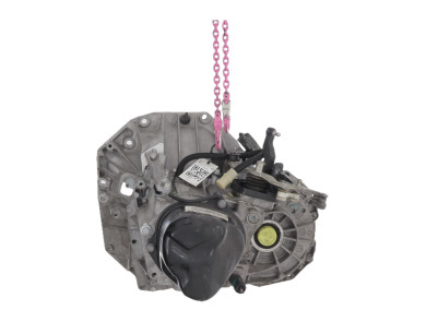 Gearbox used - Renault CAPTUR - JR5358