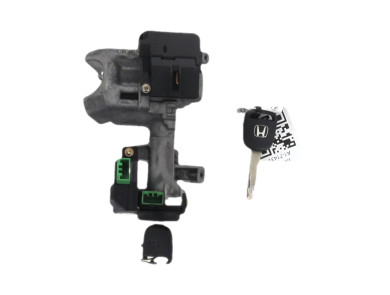 Steering lock used - Honda CIVIC - 35100S7AN31