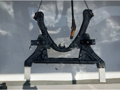 Engine carrier support frame used - TESLA MODEL 3 - 1344531-00-B