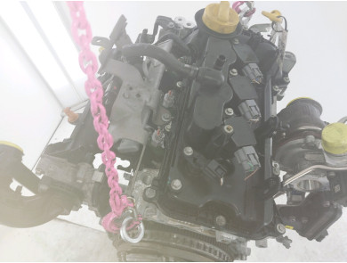 Engine type H4D470 - Renault CLIO V PH.1 - S1-3974M