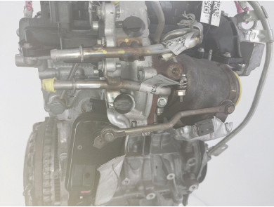 Engine type H4D470 - Renault CLIO V PH.1 - S1-3974M