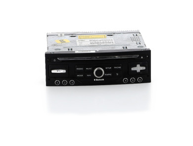 Multimedia radio used - Peugeot 5008 - 16 109 789 XT