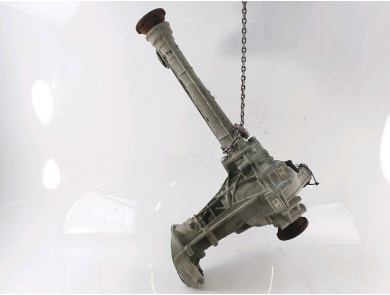 Front differential used - Porsche CAYENNE - 958349011 02