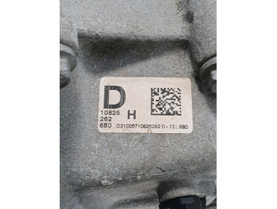 Pont avant - Porsche CAYENNE II PH.1 S - 95834901102 - T1-5323L