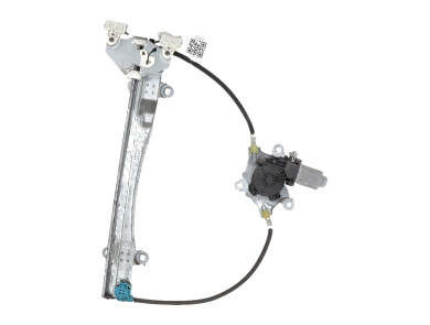 Right window-lift - Renault TWINGO II PH.2 - 8200384741 - T2-0690Z