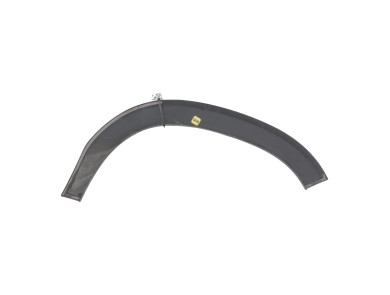 Left front fender flare - Dacia DUSTER II PH.3 - Vert Fonce - 8201734085 - Y1-4347W
