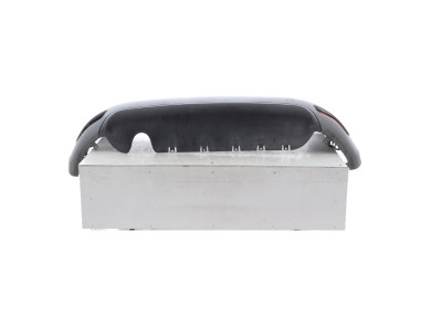 Pare choc arrière - Citroen C4 SPACETOURER - Gris Fonce - 1609617380 - R0-9005V
