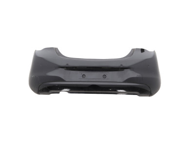 Rear bumper used - Opel CORSA - 39002831